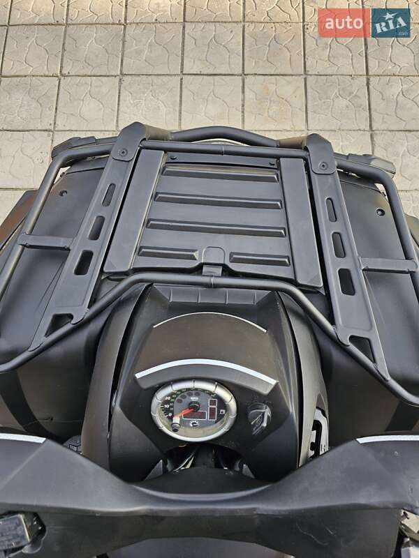 Квадроцикл  утилитарный BRP Can Am 2010 в Коростышеве