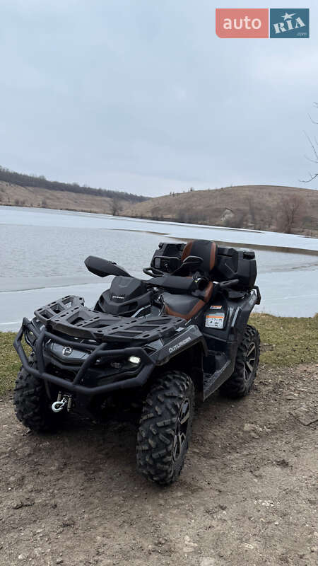 Квадроцикл спортивний BRP Can Am 2024 в Хмельницькому