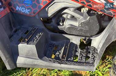Квадроцикл утилітарний BRP Can Am 2012 в 