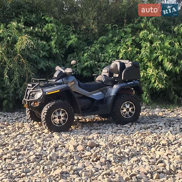 Квадроцикл утилітарний BRP Can Am 2011 в Калуші