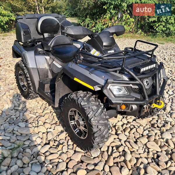 Квадроцикл утилітарний BRP Can Am 2011 в Калуші