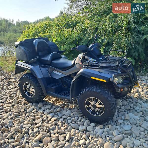 Квадроцикл утилітарний BRP Can Am 2011 в Калуші