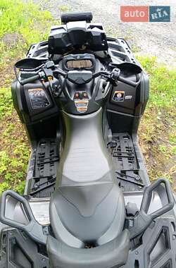 Вездеход-амфибия BRP Can Am 2021 в 