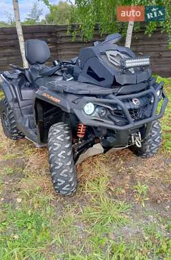 Вездеход-амфибия BRP Can Am 2021 в 