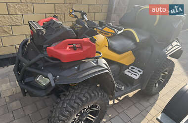 Квадроцикл утилітарний BRP Can Am 2010 в 
