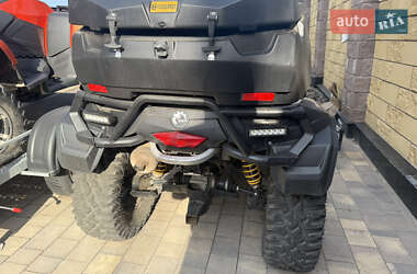 Квадроцикл утилітарний BRP Can Am 2010 в 