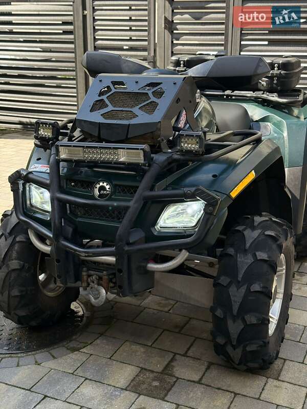 Квадроцикл утилітарний BRP Can Am 2007 в Львові