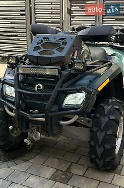 Квадроцикл утилітарний BRP Can Am 2007 в 