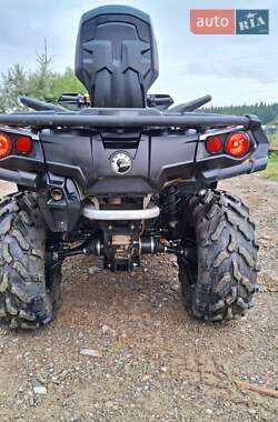 Квадроцикл утилітарний BRP Can Am 2013 в 