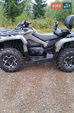 Квадроцикл утилітарний BRP Can Am 2013 в 