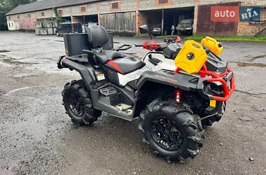 Квадроцикл утилітарний BRP Can Am 2017 в 