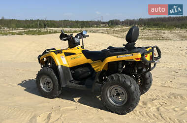 Квадроцикл утилітарний BRP Can Am 2006 в 