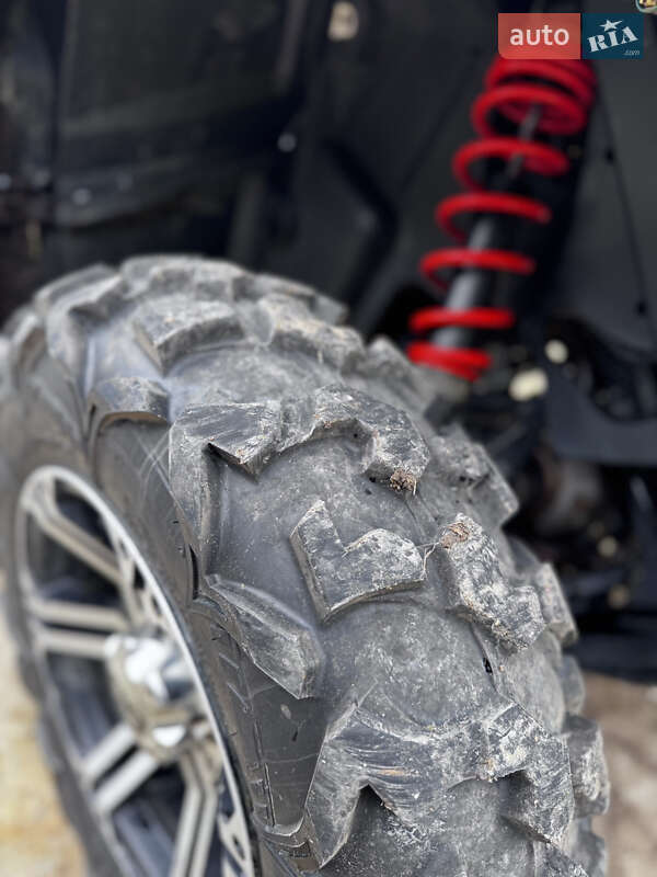 Квадроцикл утилитарный BRP Can Am 2016 в Львове фото 7 Квадроцикл утилитарный BRP Can Am 2016 в Львове