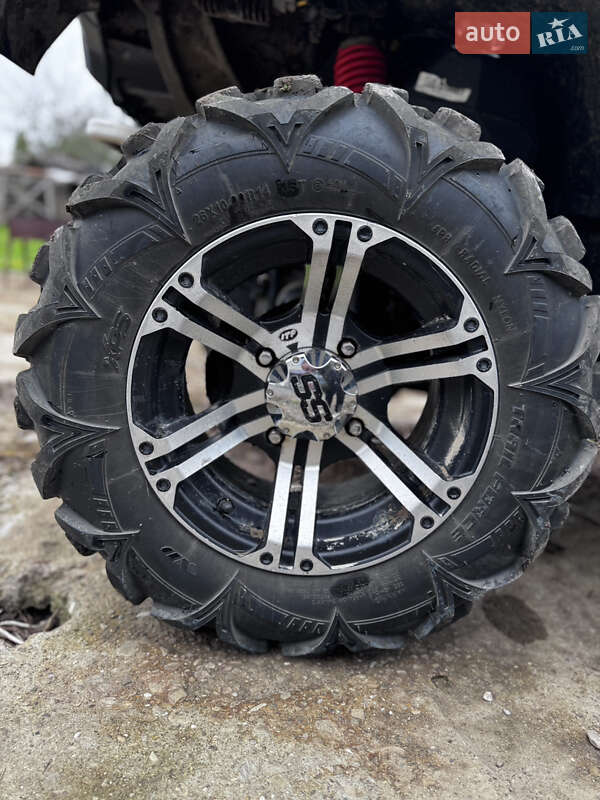 Квадроцикл утилитарный BRP Can Am 2016 в Львове фото 10 Квадроцикл утилитарный BRP Can Am 2016 в Львове