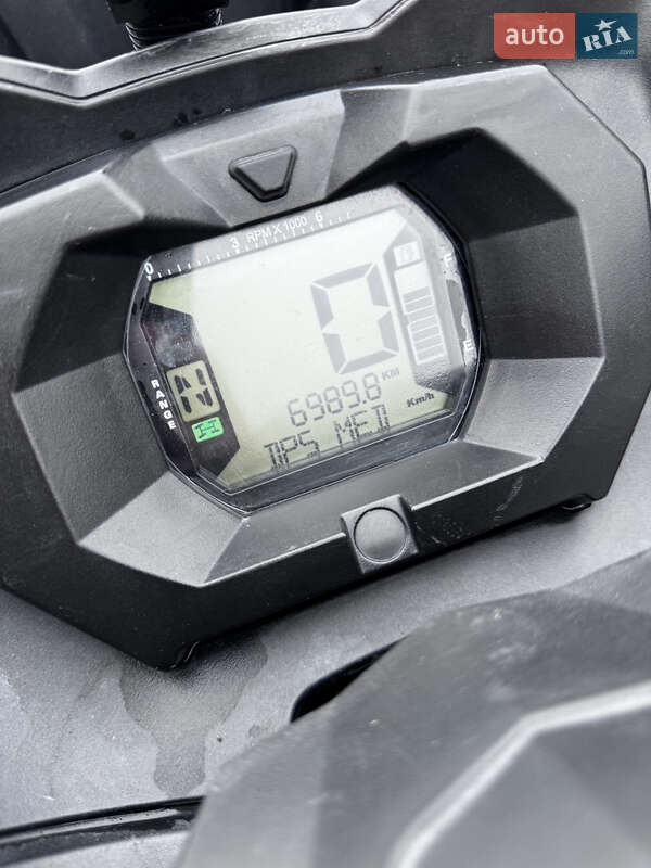 Квадроцикл утилитарный BRP Can Am 2016 в Львове фото 14 Квадроцикл утилитарный BRP Can Am 2016 в Львове