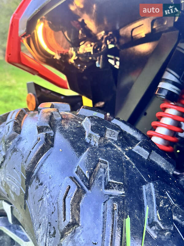 Квадроцикл утилітарний BRP Can Am 2019 в Ужгороді