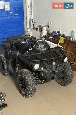 Квадроцикл утилітарний BRP Can Am 2017 в Тернополі