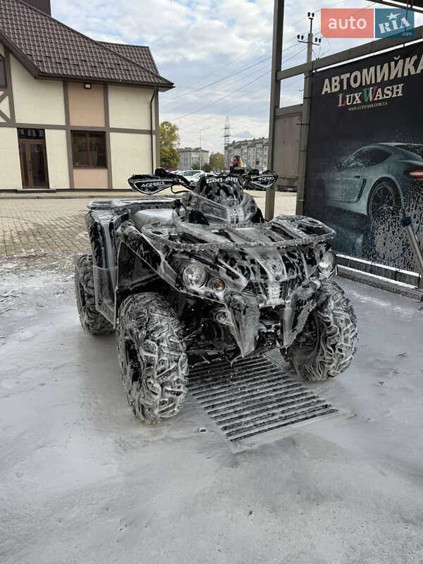 Квадроцикл утилитарный BRP Can Am 2017 в Тернополе фото 3 Квадроцикл утилитарный BRP Can Am 2017 в Тернополе