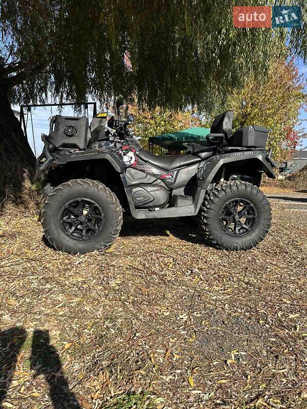 Квадроцикл спортивний BRP Can Am 2020 в Львові