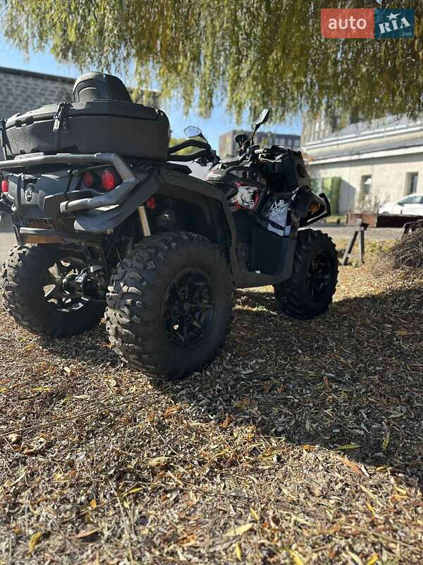 Квадроцикл спортивний BRP Can Am 2020 в Львові