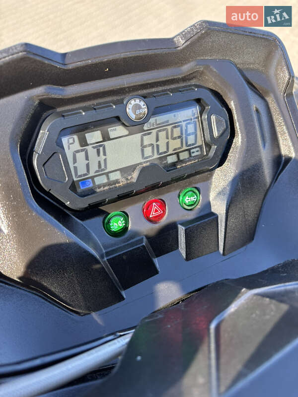 Квадроцикл  утилитарный BRP Can Am 2019 в Тернополе фото 15 Квадроцикл  утилитарный BRP Can Am 2019 в Тернополе