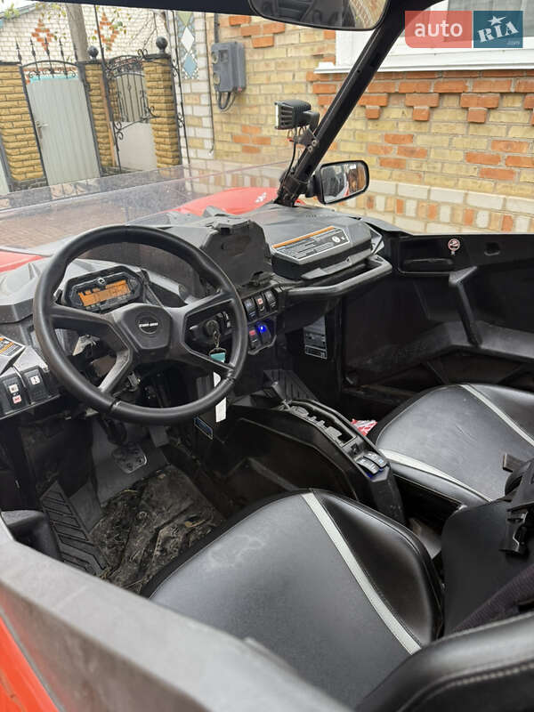 Спортбайк BRP Can Am 2018 в Киеве