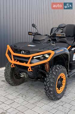 Квадроцикл  утилитарный BRP Can Am 2025 в Коломые