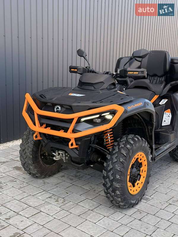 BRP Can Am 2025 BRP Can Am 2025