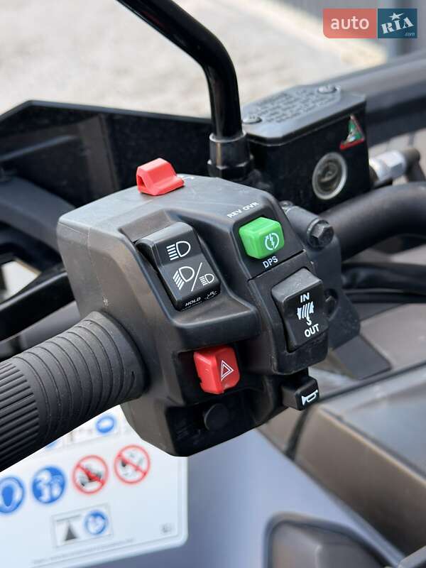 Квадроцикл утилітарний BRP Can Am 2025 в Коломиї