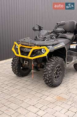 Квадроцикл  утилитарный BRP Can Am 2018 в Коломые