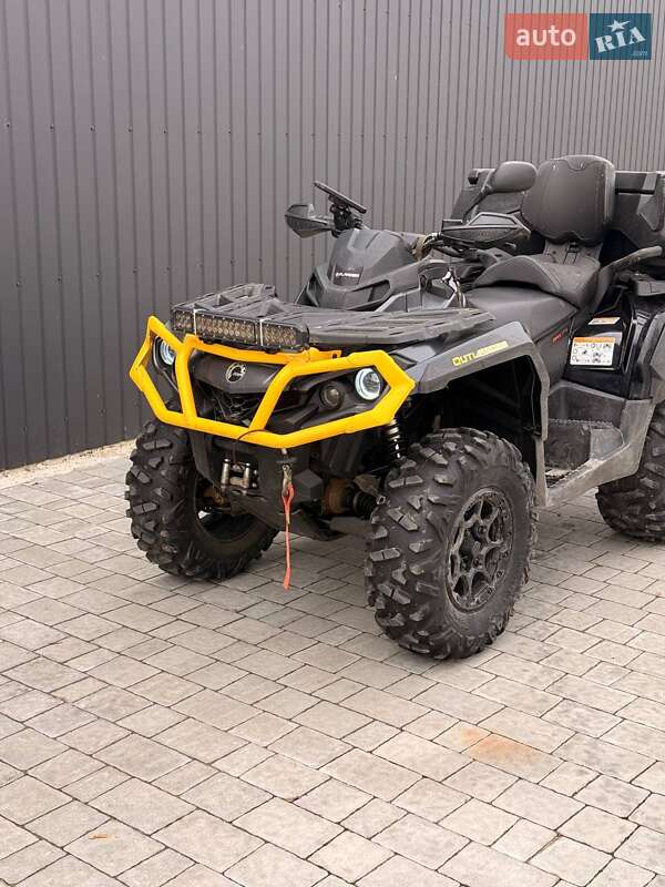 BRP Can Am 2018 BRP Can Am 2018