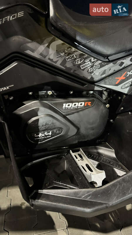 Квадроцикл спортивный BRP Can Am 2016 в Ковеле фото 10 Квадроцикл спортивный BRP Can Am 2016 в Ковеле