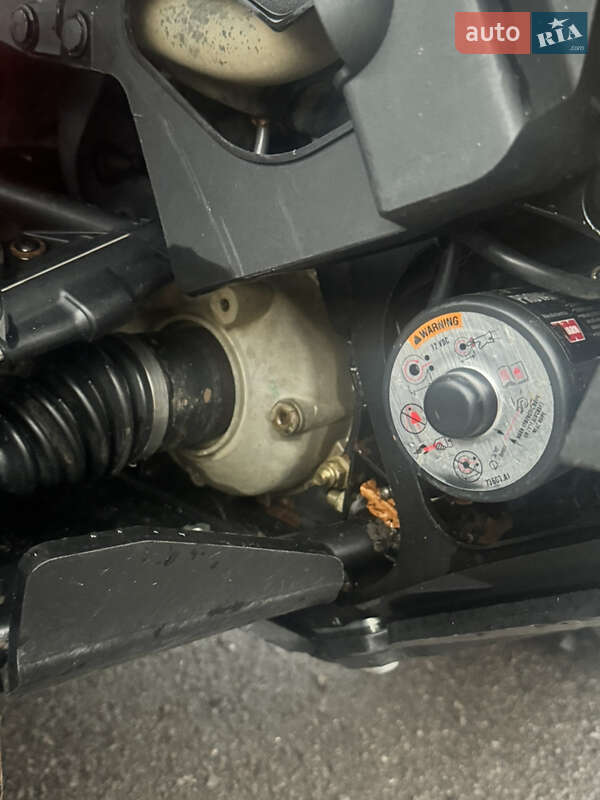 Квадроцикл утилітарний BRP Can Am 2019 в Ужгороді