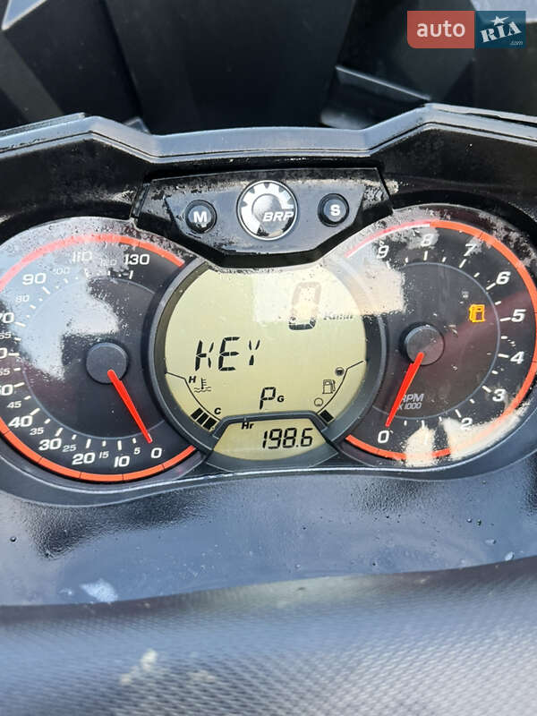 Квадроцикл утилітарний BRP Can Am 2019 в Ужгороді