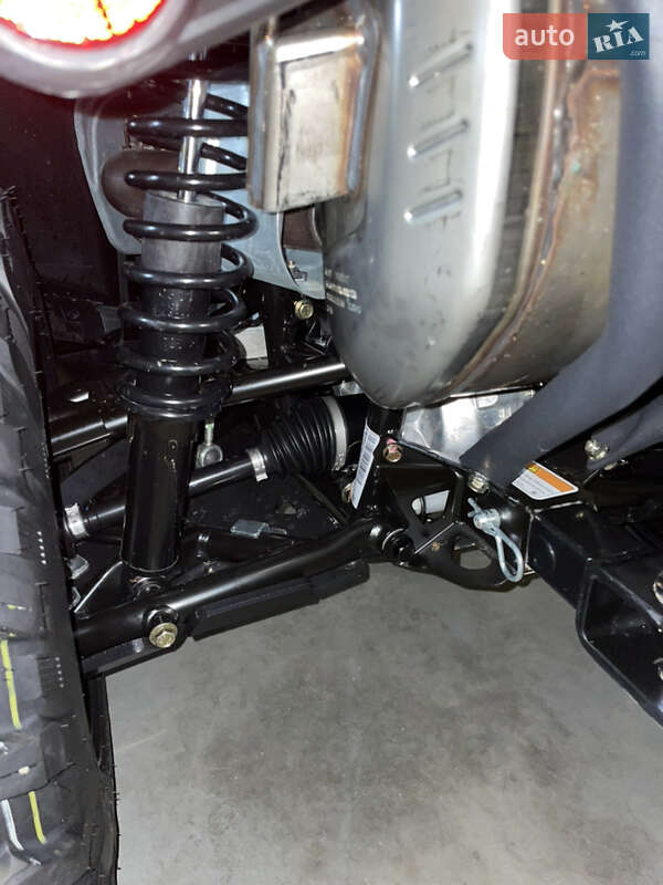 Квадроцикл утилітарний BRP Can Am 2025 в Львові