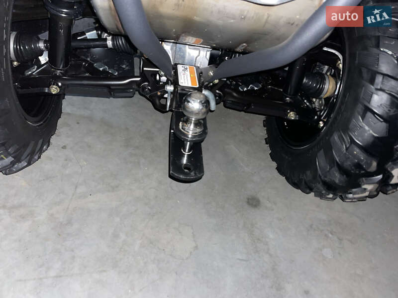 Квадроцикл утилітарний BRP Can Am 2025 в Львові