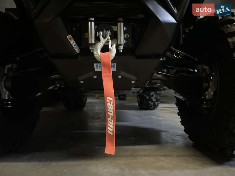 Квадроцикл утилітарний BRP Can Am 2025 в Львові