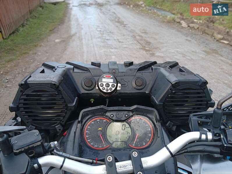 Квадроцикл утилитарный BRP Can Am 2015 в Славском фото 6 Квадроцикл утилитарный BRP Can Am 2015 в Славском