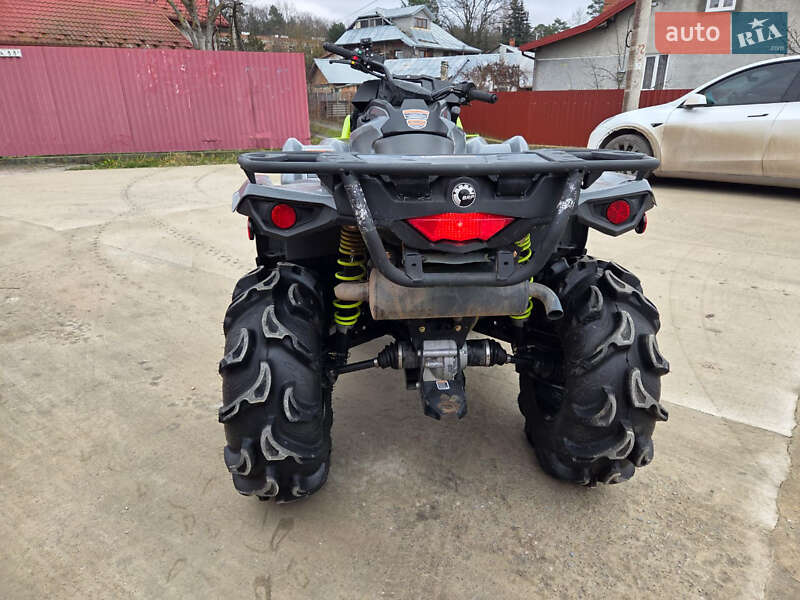 Квадроцикл спортивный BRP Can Am 2020 в Львове фото 9 Квадроцикл спортивный BRP Can Am 2020 в Львове