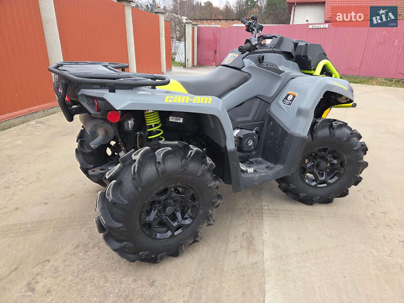 Квадроцикл спортивный BRP Can Am 2020 в Львове фото 16 Квадроцикл спортивный BRP Can Am 2020 в Львове