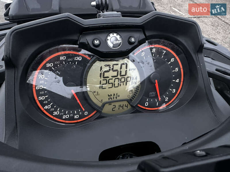 Квадроцикл утилітарний BRP Can Am 2019 в Києві фото 16 Квадроцикл утилітарний BRP Can Am 2019 в Києві