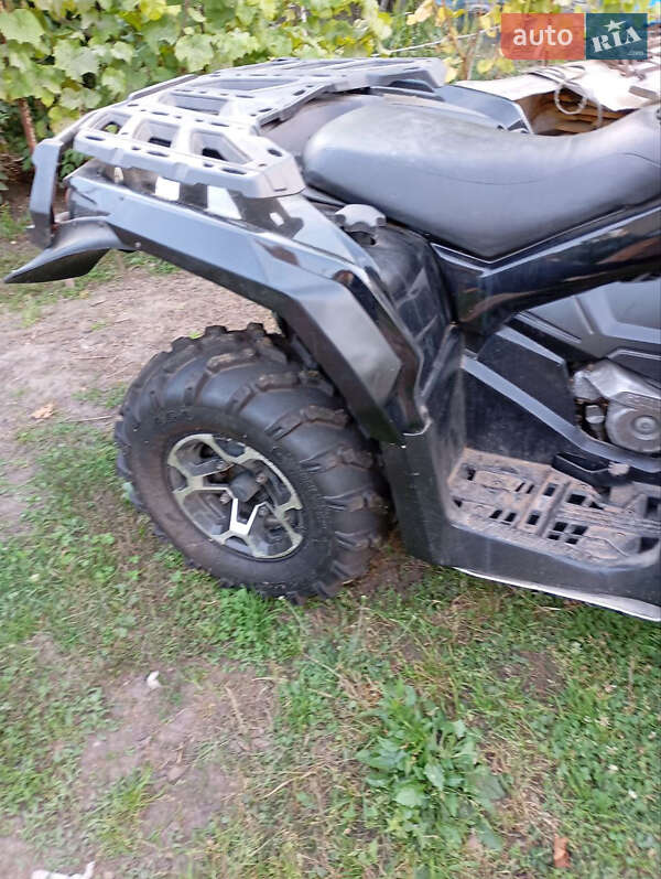 Квадроцикл утилітарний BRP Can Am 2015 в Чернігові