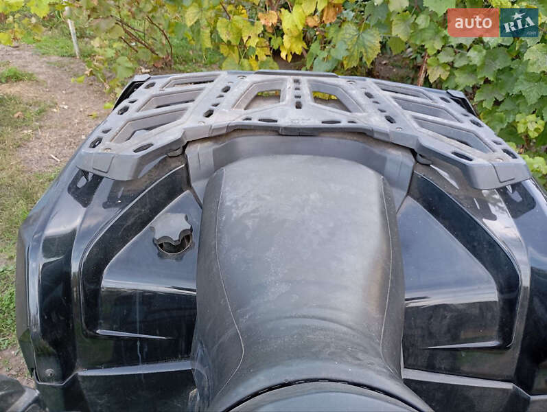 Квадроцикл утилітарний BRP Can Am 2015 в Чернігові