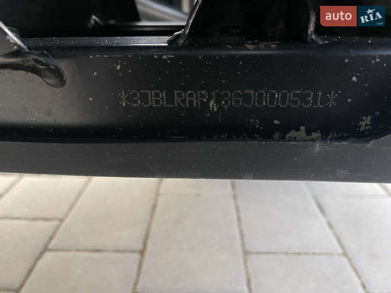 Квадроцикл  утилитарный BRP Can Am 2017 в Луцке