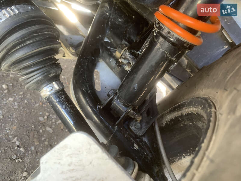 Квадроцикл  утилитарный BRP Can Am 2016 в Славском