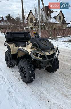 Квадроцикл спортивный BRP Can Am 2022 в Луцке
