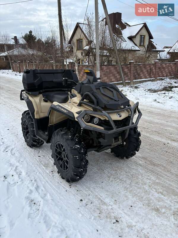 Квадроцикл спортивный BRP Can Am 2022 в Луцке