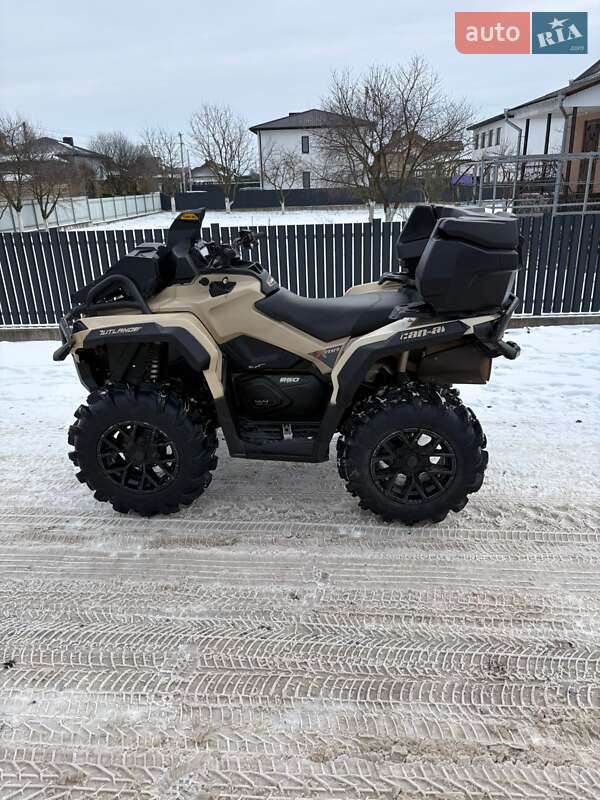 Квадроцикл спортивный BRP Can Am 2022 в Луцке