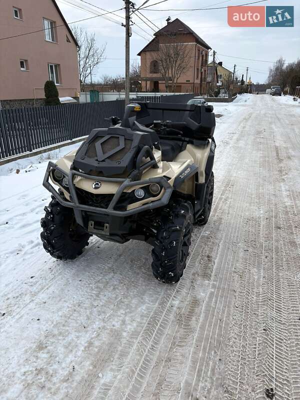 Квадроцикл спортивный BRP Can Am 2022 в Луцке