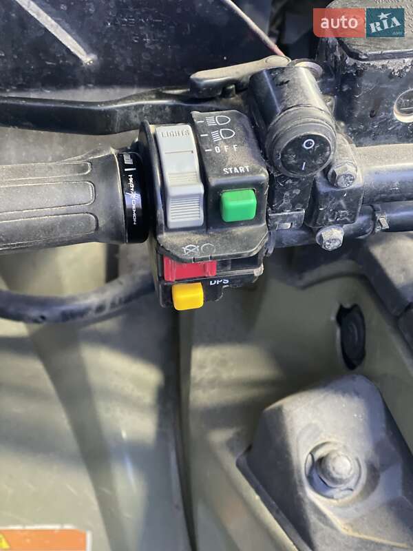 Квадроцикл утилитарный BRP Can Am 2019 в Хмельницком фото 12 Квадроцикл утилитарный BRP Can Am 2019 в Хмельницком